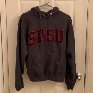 aztec champion hoodie